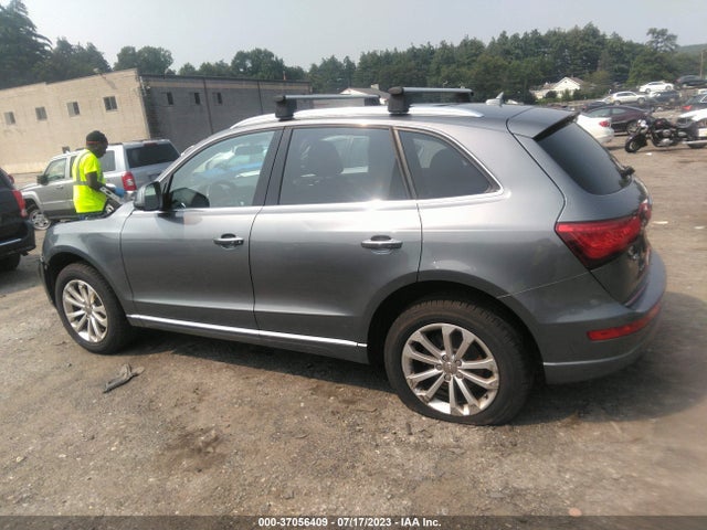 WA1C2AFPXHA055170 Audi Q5 PREMIUM