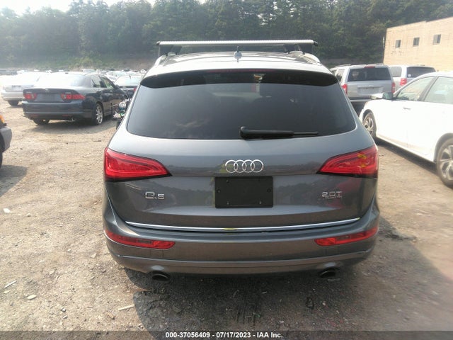 WA1C2AFPXHA055170 Audi Q5 PREMIUM