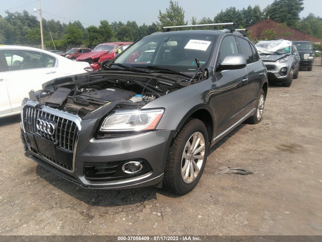 WA1C2AFPXHA055170 Audi Q5 PREMIUM