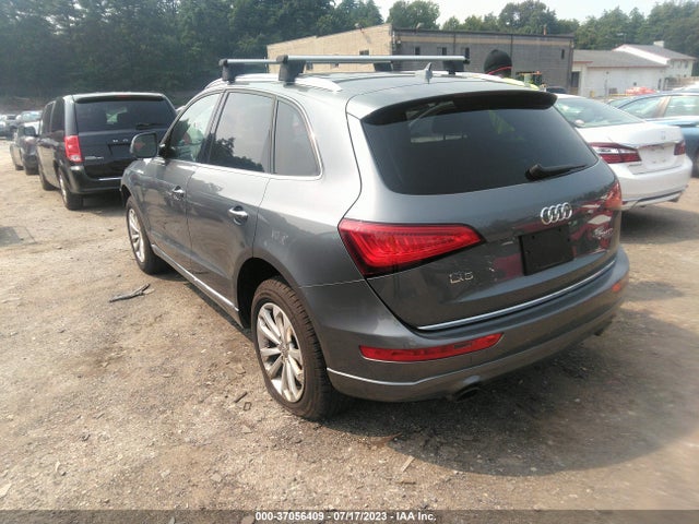 WA1C2AFPXHA055170 Audi Q5 PREMIUM