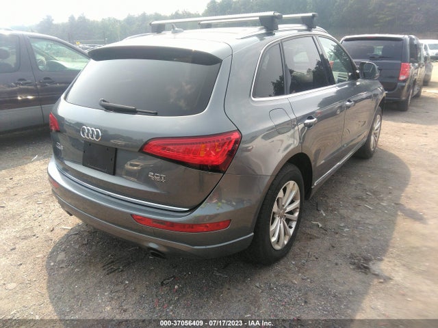 WA1C2AFPXHA055170 Audi Q5 PREMIUM