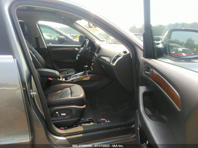 WA1C2AFPXHA055170 Audi Q5 PREMIUM