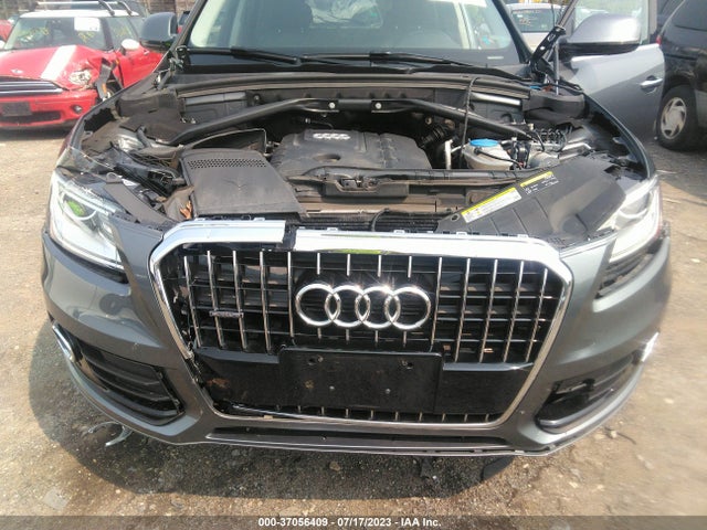 WA1C2AFPXHA055170 Audi Q5 PREMIUM
