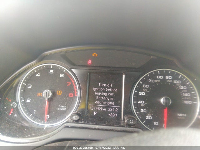 WA1C2AFPXHA055170 Audi Q5 PREMIUM
