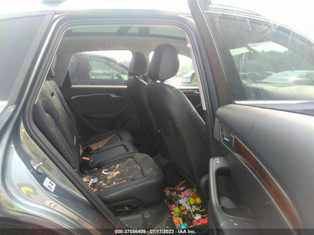 WA1C2AFPXHA055170 Audi Q5 PREMIUM
