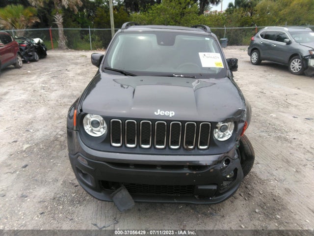ZACCJBBB3JPG84185 Jeep Renegade Latitude 4x4