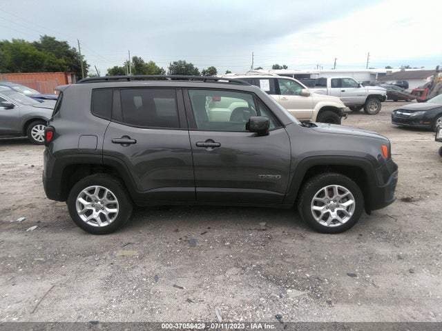 ZACCJBBB3JPG84185 Jeep Renegade Latitude 4x4