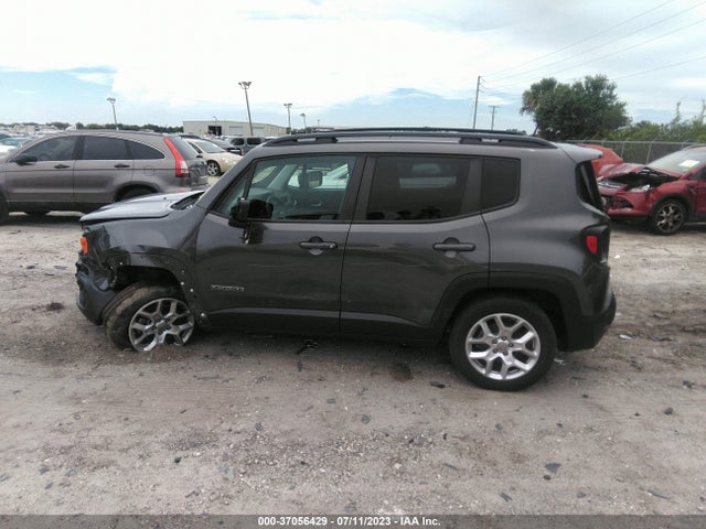 ZACCJBBB3JPG84185 Jeep Renegade Latitude 4x4