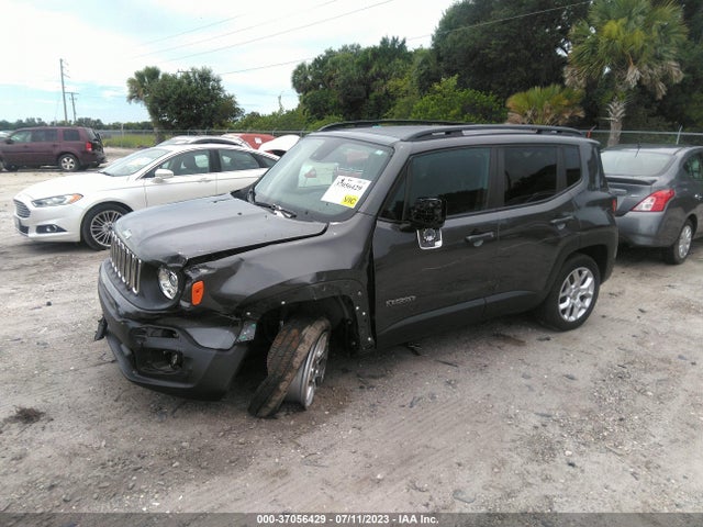 ZACCJBBB3JPG84185 Jeep Renegade Latitude 4x4