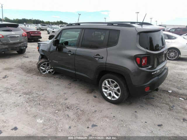 ZACCJBBB3JPG84185 Jeep Renegade Latitude 4x4