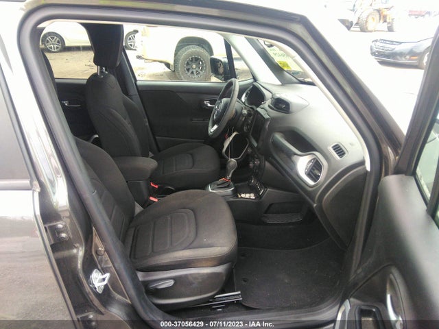 ZACCJBBB3JPG84185 Jeep Renegade Latitude 4x4