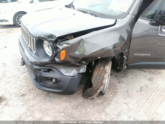 ZACCJBBB3JPG84185 Jeep Renegade Latitude 4x4