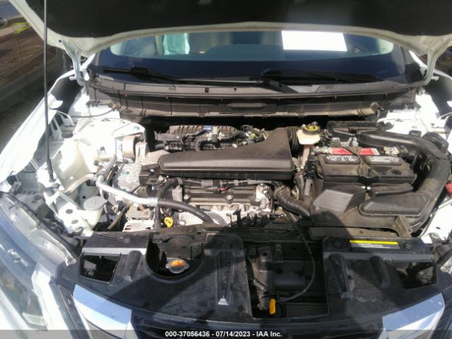 KNMAT2MT7HP550326 Nissan ROGUE SV