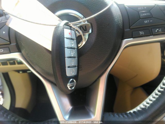 KNMAT2MT7HP550326 Nissan ROGUE SV