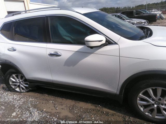 KNMAT2MT7HP550326 Nissan ROGUE SV