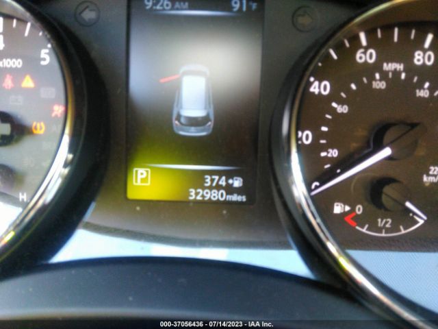 KNMAT2MT7HP550326 Nissan ROGUE SV