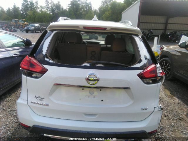 KNMAT2MT7HP550326 Nissan ROGUE SV
