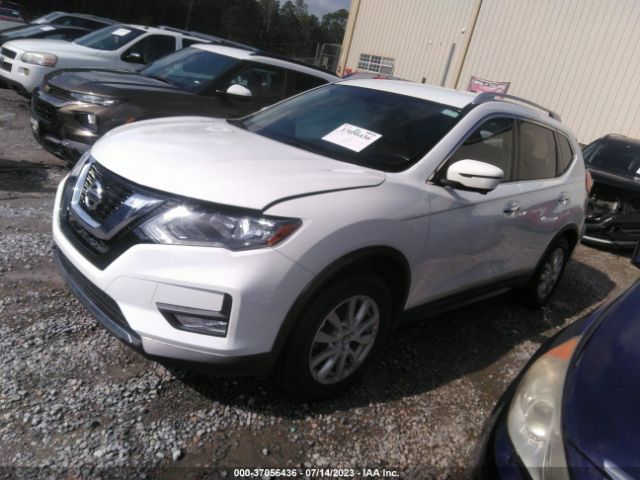 KNMAT2MT7HP550326 Nissan ROGUE SV