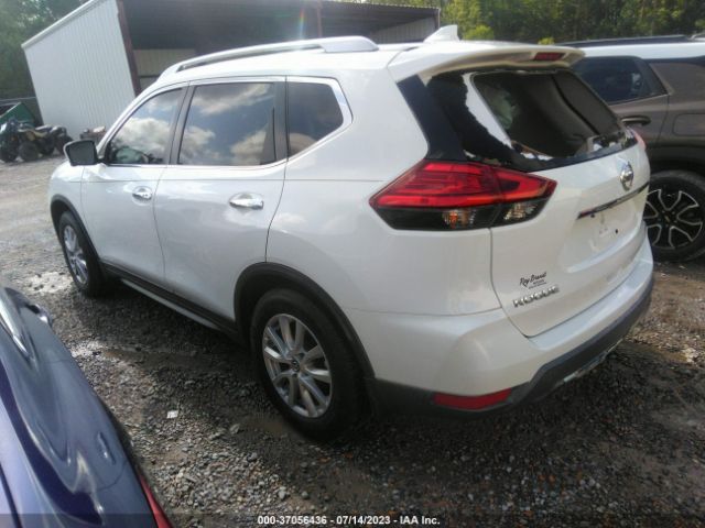 KNMAT2MT7HP550326 Nissan ROGUE SV