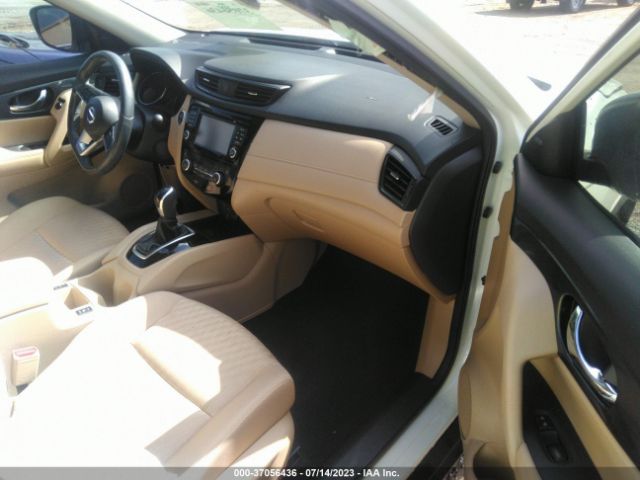 KNMAT2MT7HP550326 Nissan ROGUE SV
