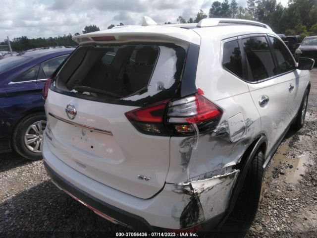 KNMAT2MT7HP550326 Nissan ROGUE SV