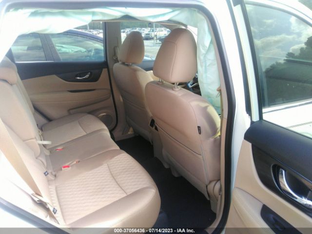 KNMAT2MT7HP550326 Nissan ROGUE SV