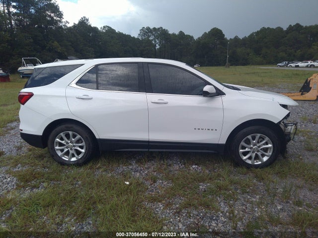 Chevrolet EQUINOX LT 2018 3GNAXJEVXJS570759 Image 13