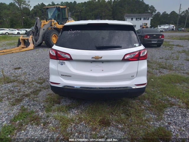 Chevrolet EQUINOX LT 2018 3GNAXJEVXJS570759 Image 16