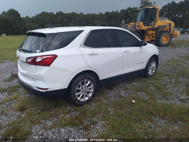 Chevrolet EQUINOX LT 2018 3GNAXJEVXJS570759 Image 4