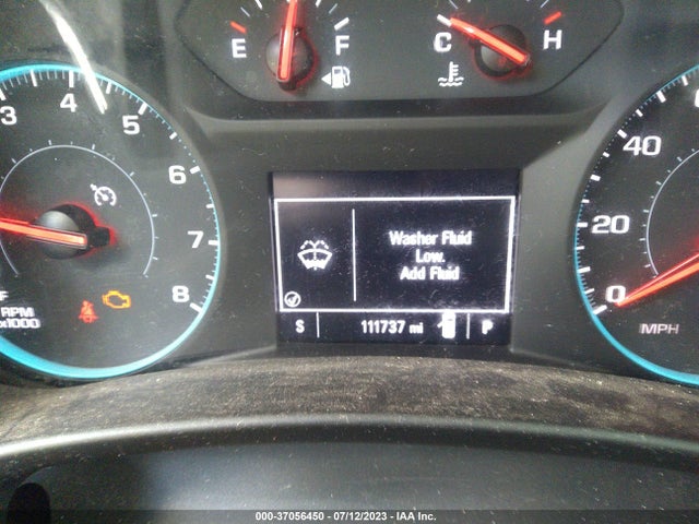 Chevrolet EQUINOX LT 2018 3GNAXJEVXJS570759 Image 7