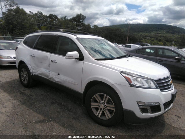 Chevrolet Traverse Lt 2017 1GNKVHKD1HJ232807 Image 1