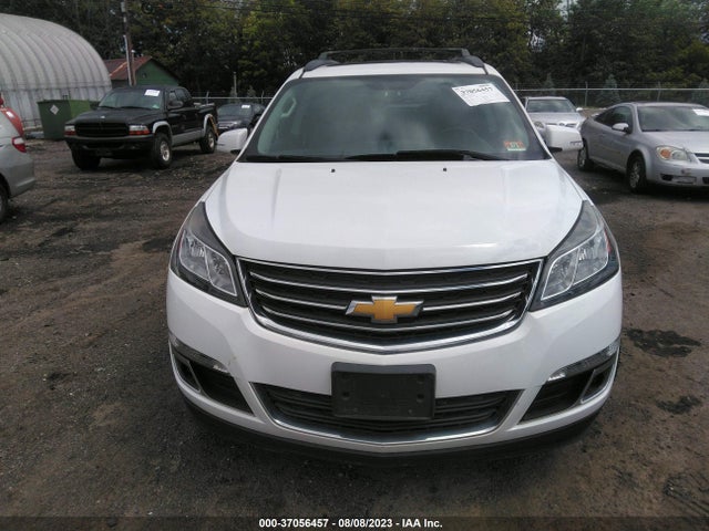 Chevrolet Traverse Lt 2017 1GNKVHKD1HJ232807 Image 12