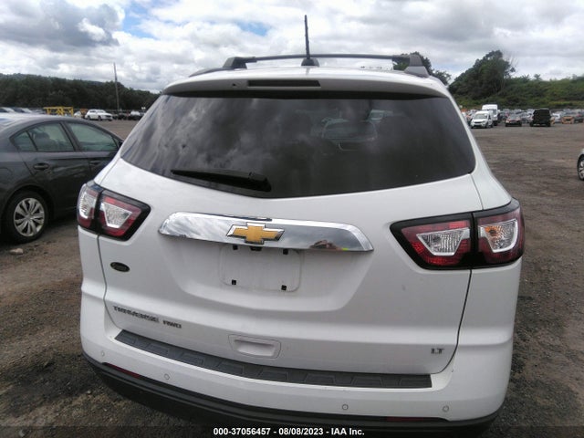 Chevrolet Traverse Lt 2017 1GNKVHKD1HJ232807 Image 16