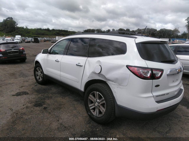 Chevrolet Traverse Lt 2017 1GNKVHKD1HJ232807 Image 3