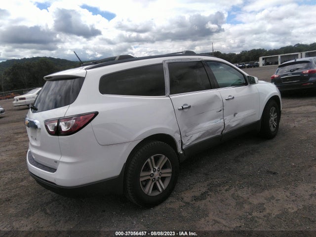 Chevrolet Traverse Lt 2017 1GNKVHKD1HJ232807 Image 4