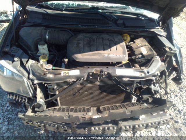 2C4RDGCG8GR184424 Dodge Grand Caravan Sxt Plus