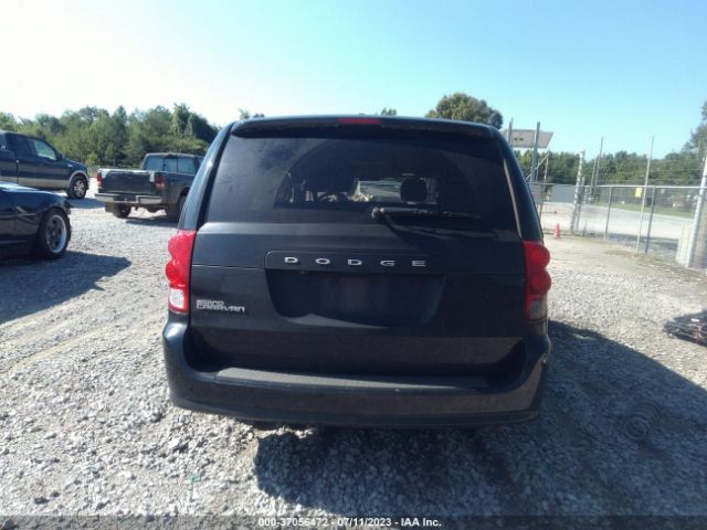 2C4RDGCG8GR184424 Dodge Grand Caravan Sxt Plus