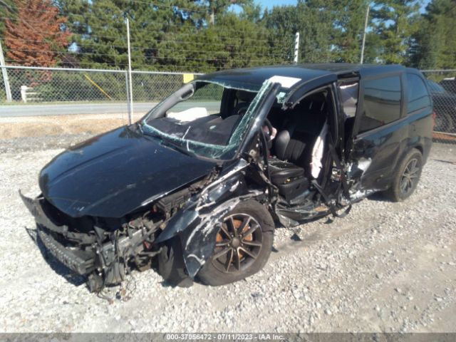 2C4RDGCG8GR184424 Dodge Grand Caravan Sxt Plus