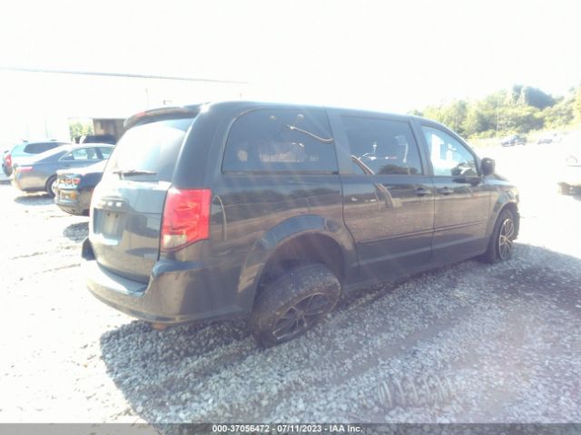 2C4RDGCG8GR184424 Dodge Grand Caravan Sxt Plus