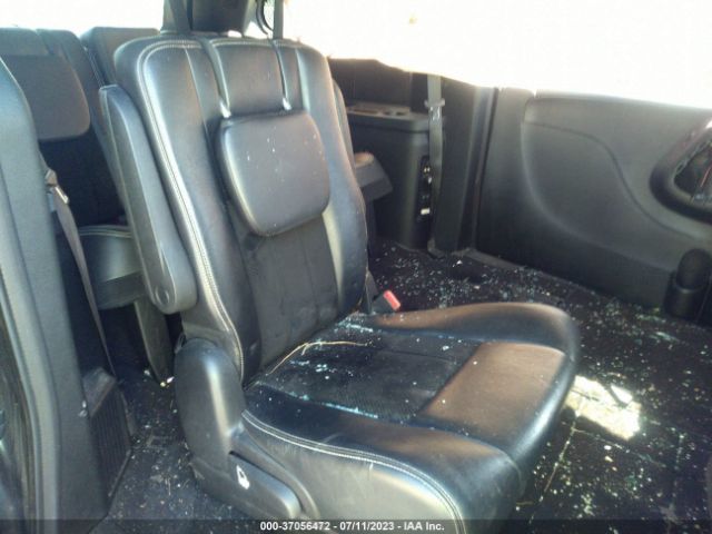 2C4RDGCG8GR184424 Dodge Grand Caravan Sxt Plus