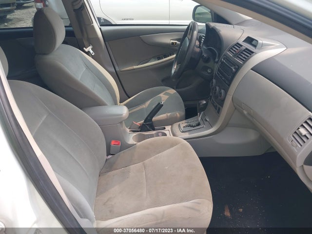 2012 TOYOTA COROLLA L/LE/S VIN: 5YFBU4EE2CP011519