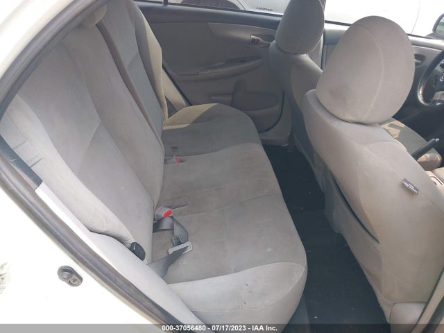 2012 TOYOTA COROLLA L/LE/S VIN: 5YFBU4EE2CP011519
