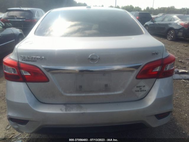 3N1AB7AP5KL607460 Nissan SENTRA SV