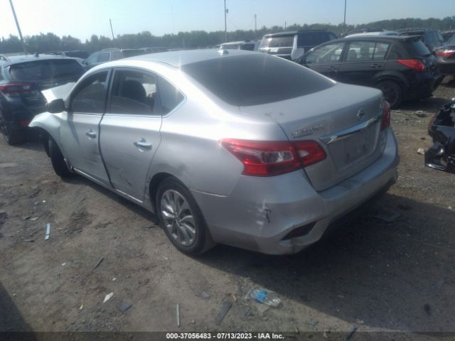 3N1AB7AP5KL607460 Nissan SENTRA SV