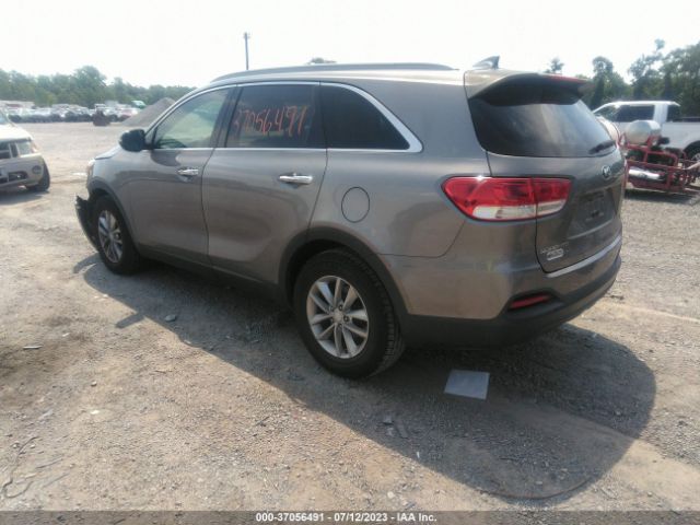 5XYPG4A59GG033711 KIA SORENTO LX