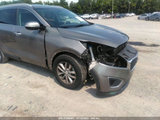 5XYPG4A59GG033711 KIA SORENTO LX