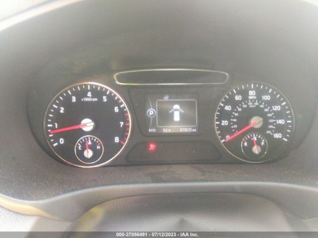 5XYPG4A59GG033711 KIA SORENTO LX