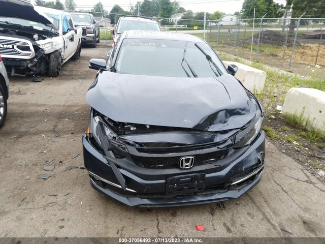 2019 HONDA CIVIC SEDAN EX VIN: 19XFC1F3XKE012692