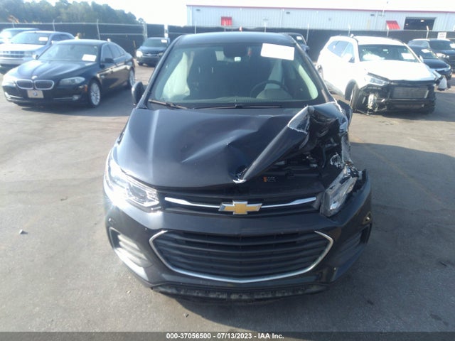 Chevrolet TRAX LS 2022 KL7CJNSM1NB538528 Image 12