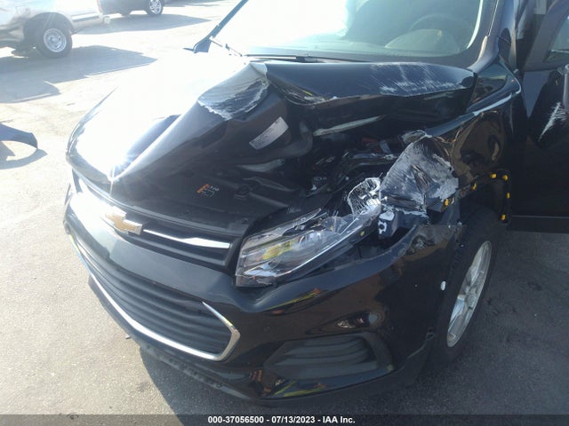 Chevrolet TRAX LS 2022 KL7CJNSM1NB538528 Image 6